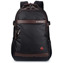 瑞士军刀双肩包防水电脑包15.6英寸时尚旅行背包学生书包 SA-9898